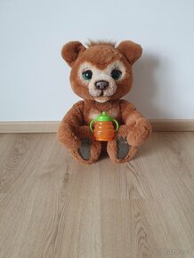 Medvídek interaktivní Hasbro furReal Cubby The Curious Bear - 8
