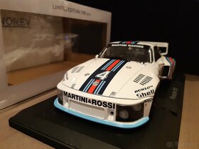 Porsche 935, 962 a BMW 325i Touring (E30)  1:18  Norev - 8