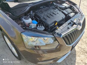 Škoda Yeti 2.0TDi 4x4 110KW Xenon LED automat Navi Mod 2018 - 8