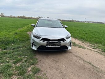 Kia ceed kombi 1,0 T-GDI 88 Kw možný odpočet DPH - 8