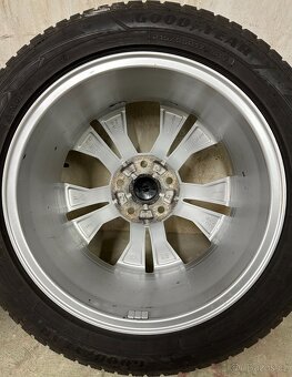 Alu kola Stavenger VW Škoda Audi Seat - 8