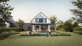 Rezidence Choťánky – moderní stylové bydlení pro vaši rodinu - 8