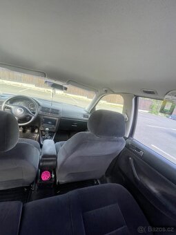 Volkswagen Golf 4 1.9 TDI 96kW 4x4 – 2003 - 8