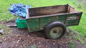 Traktor Zetor A 25 (r.1963) - 8