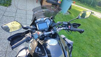 Honda Transalp 700 - 8