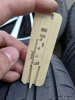 ALU kola,sada, model WOODSTOCK,originál,215/65 R17,5x112,TOP - 8