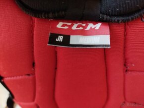 Dětská Hokejová vesta CCM Jet Speed FT 370 - 8
