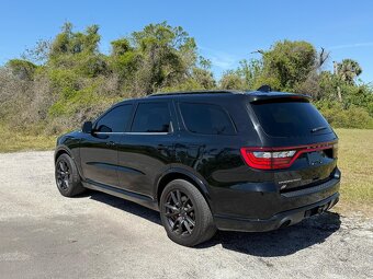 Dodge Durango SRT 6.4 392 AWD - 8