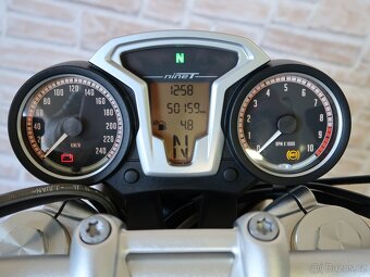 BMW R nineT servisní kniha, po servisu - 8
