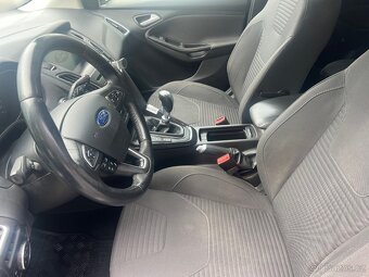 Ford Focus Titanium 2.0 Duratorq TDCI kom - 8