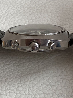 Pánské hodinky Longines Diver Chrono Valjoux 72, top stav, s - 8