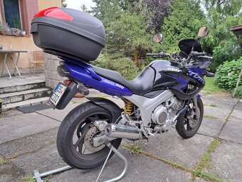 Yamaha TDM 850 4TX - 8