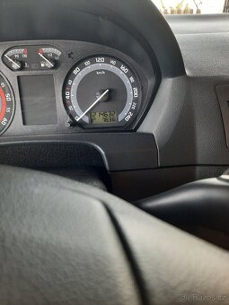 Škoda Fabia 1,4 tdi 2007 - 8