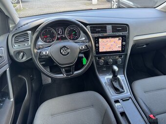VW Golf 7 2.0 TDI 110kW DSG Full LED Navigace Park. senzory - 8