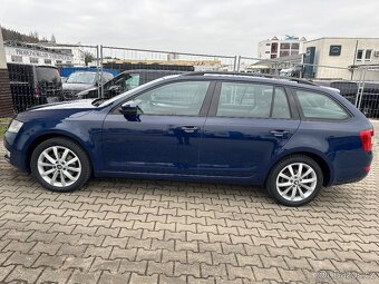Škoda Octavia 1.4 Tsi - 8
