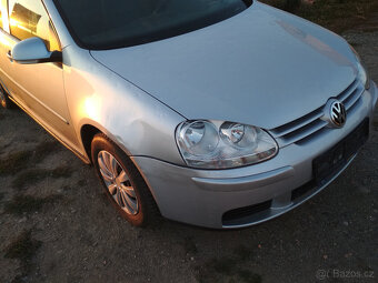 Golf 5 2007 1.4 benzín - 8