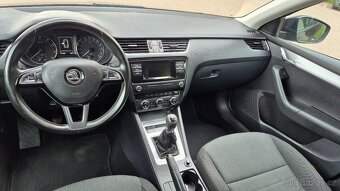 Škoda Octavia III Combi 1.4 TSi 156000km - 8