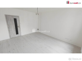 Nový světlá byt 1+kk, 30,15 m2, 3np, / 2 p. OV, novostavba, - 8