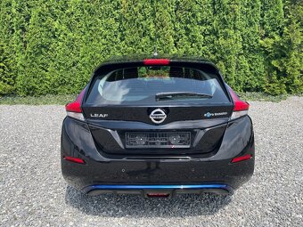 Nissan Leaf Acenta - kamera 360 - DPH - 8