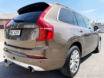 VOLVO XC90 D5 2.0D 173KW 4x4 7MÍST 2017 ČR PŮVOD DPH - 8