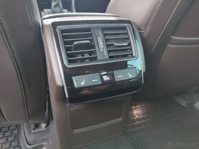 Škoda Superb III L&K CANTON COLUMBUS VENTILACE KAMERA - 8