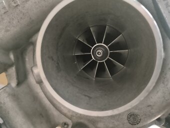 Renault Master III -Turbo Garrett GT 22606, 883860, 82013932 - 8