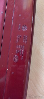 Bmw 5 Series E34 Sedan originální zadní spoiler Hella - 8