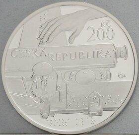 Ročníková sada PSM 200 Kč z 2013 proof - 8