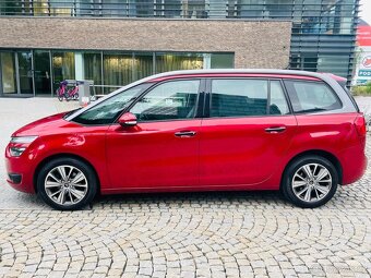 Citroën Grand C4 Picasso 2.0HDi MANUÁL 7MÍST KAMERA SERVISKA - 8