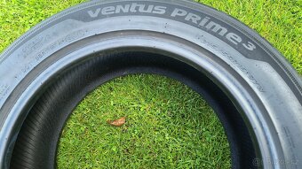 Použité letní pneumatiky 215/55 R16 - 8