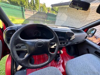 Ford Transit 2,5d - rv 1997 - 151tkm - 8