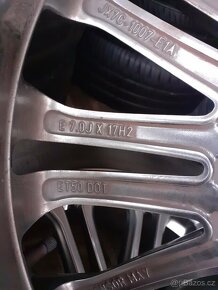 Alu kola Ford Focus 2018 - 2024 5x108 17" - 8