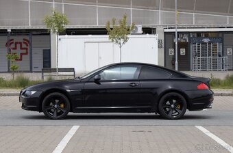 BMW Rad 6 Coupé 630 Ci A/T - 8