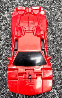 NOVÉ NEROZBALENO - HASBRO TRANSFORMERS - OPTIMUS PRIME + - 8
