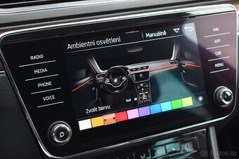 Škoda Superb 2.0TDi DSG 4x4 147kW SCOUT Kamera - 8
