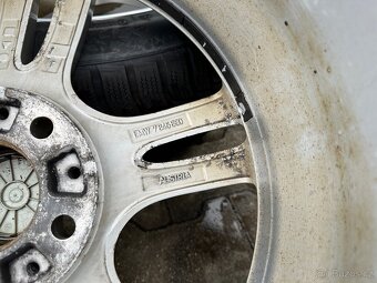 Original bmw kola 225/50 R18 zimní - 8