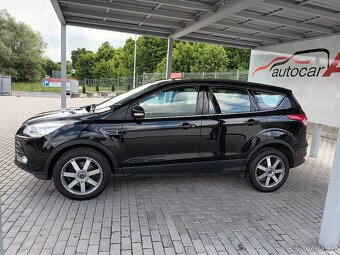 Ford Kuga 2,0 TDCi,4x4,VÝHŘEV,KOLA - 8