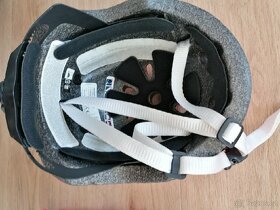 Brusle Worker 2v1, helma, chrániče - 8