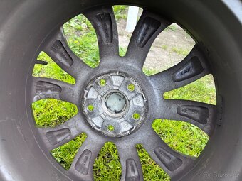 Originál alu r19 Mazda cx 5 - 8