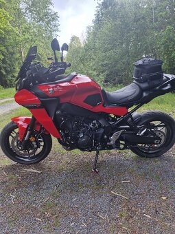 YAMAHA Tracer 9 - 8