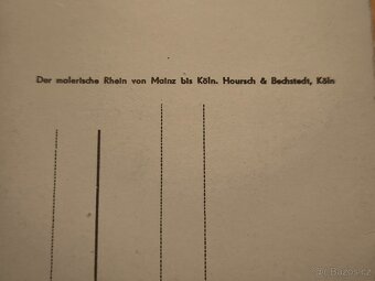 Der malerische Reine - soubor 20 pohlednic. - 8