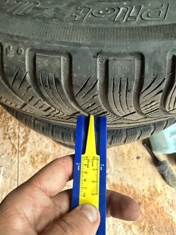 Kompletni sada kol Mercedes V-Class W447, 245/45 18 - 8