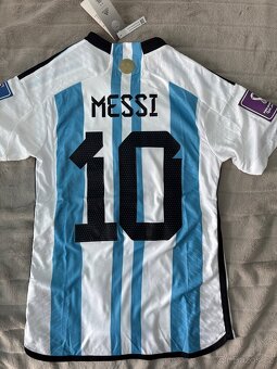 Messi World Cup Dres - 8