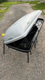 THULE POLAR 700,střešní box,rakev,autobox,super stav,TOP - 8
