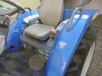 Malotraktor ISEKI GEAS AT25F - 8