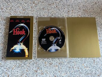 DVD A BLU-RAY FILMY - 8