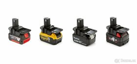 Adaptér AEG, Hikoki a Makita pro stroje RYOBI - 8