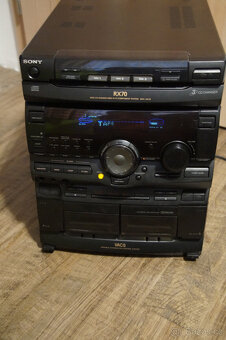 Sony HCD RX 70 - 8