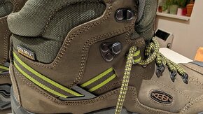 KEEN GALLEO MID WP M - 8