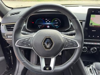 Renault Arkana Etech full hybrid - 8